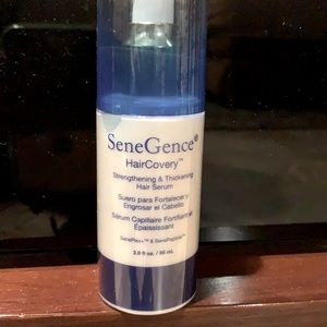 SeneGence HairCovery hair thickening serum